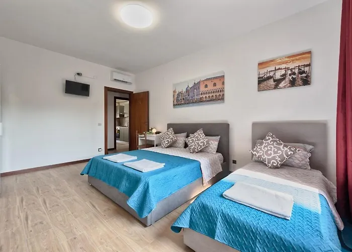 Bellavista Palladio Apartment